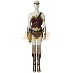 Wonder Woman 2017 Cosplay Full Set - Sim Cosplay